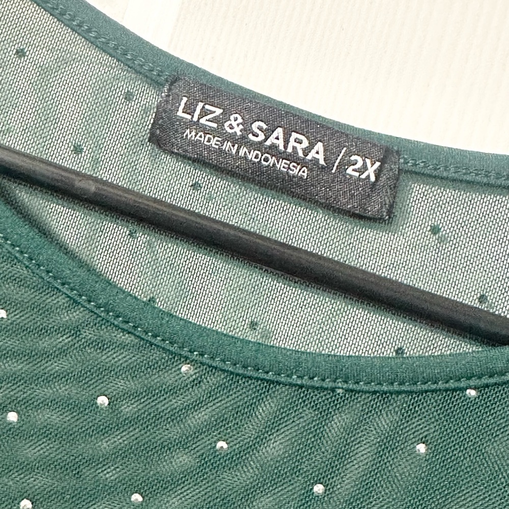Long Sleeve Top - Picture 4 of 4